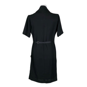 Unisex Whyred - Mitteveniv kleit, suurus 36 - Must (2)