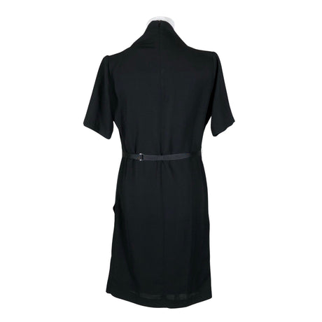 Unisex Whyred - Mitteveniv kleit, suurus 36 - Must (2)