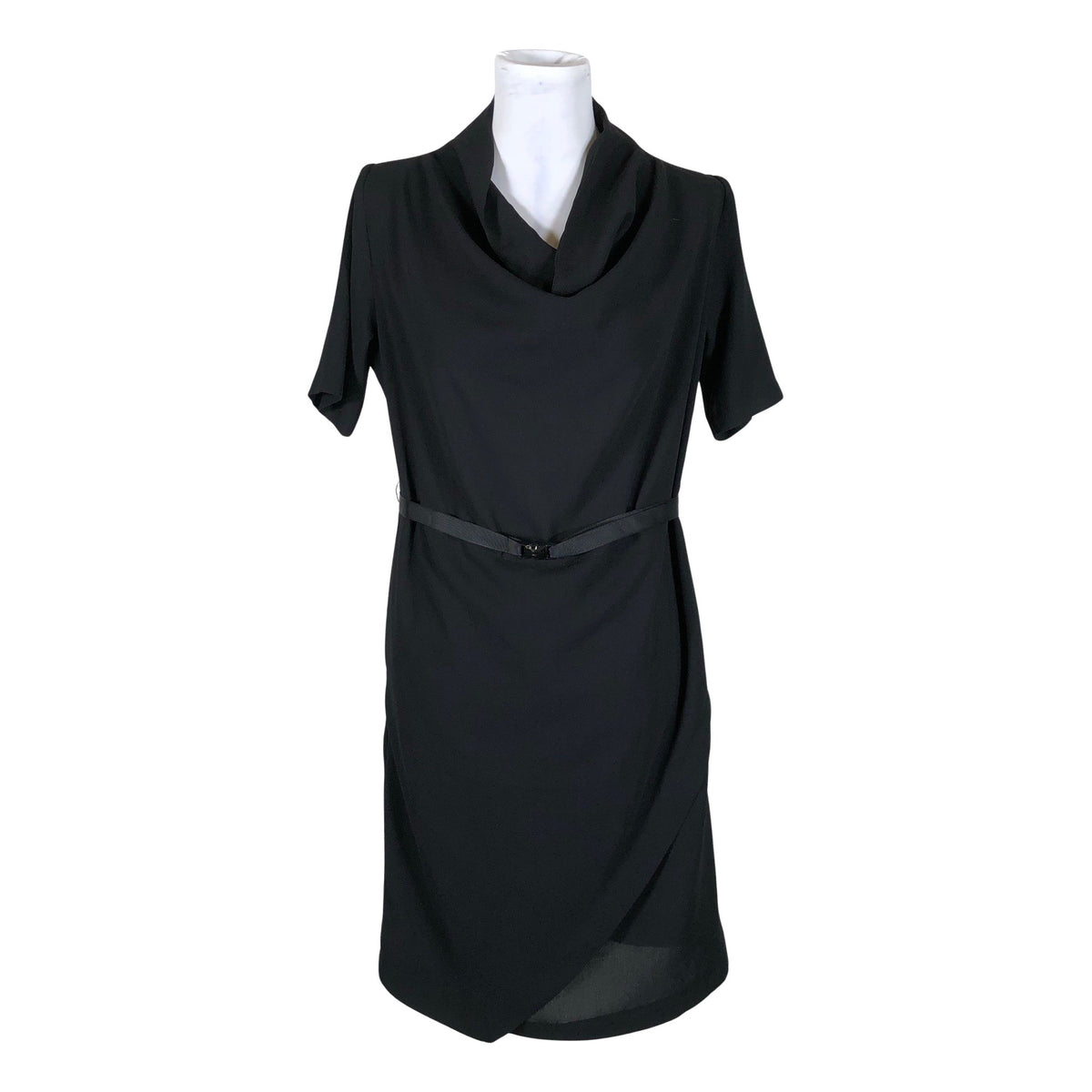 Unisex Whyred - Mitteveniv kleit, suurus 36 - Must (1)