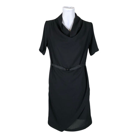 Unisex Whyred - Mitteveniv kleit, suurus 36 - Must ()