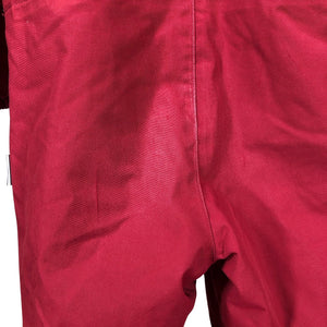 Unisex Reima - Talvekombinesoon, suurus 128 - 134 - Veinipunane (3)