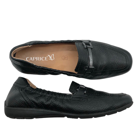 Unisex Caprice - Mokassiinid, suurus 37 - Must ()