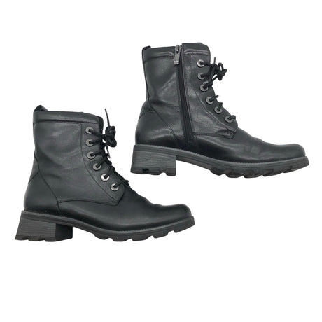 Unisex Caprice - Poolsaapad, suurus 38 - Must ()