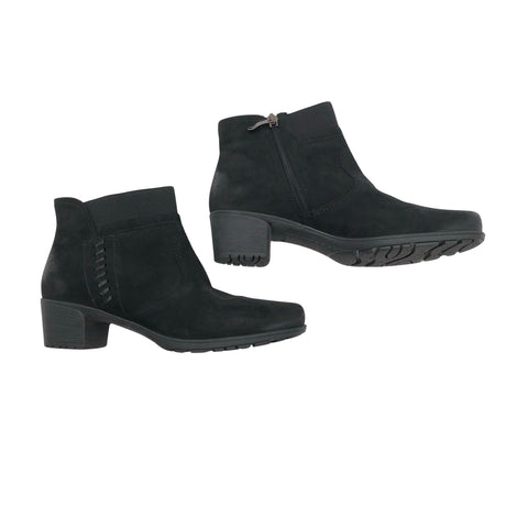 Unisex Luftpolster - Poolsaapad, suurus 37 - Must ()