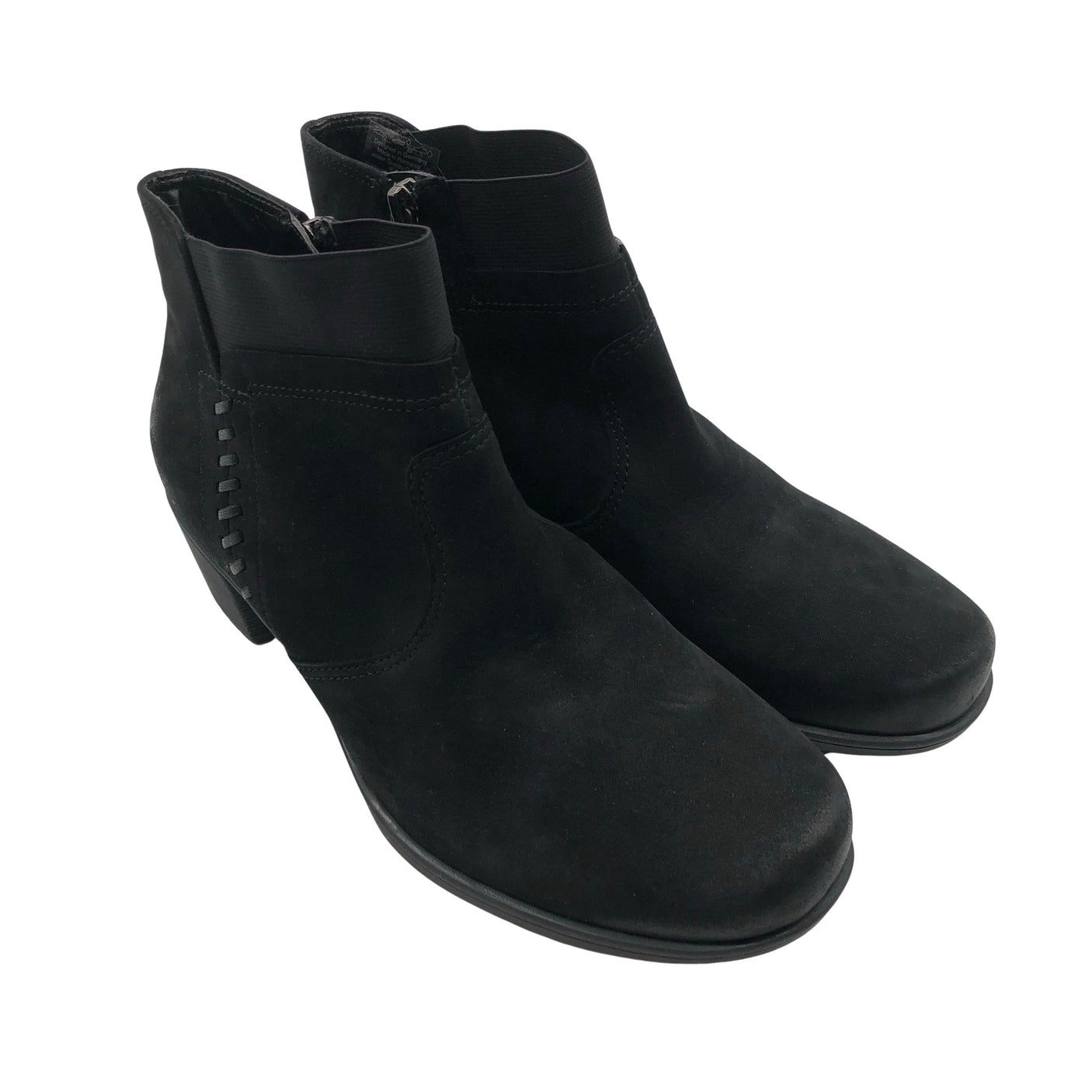Unisex Luftpolster - Poolsaapad, suurus 37 - Must (2)