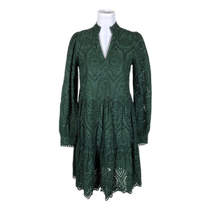 Unisex Y.A.S - Mitteveniv kleit, suurus 34 - Roheline (1)