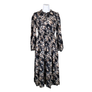 Unisex Claire.dk - Õhuke kleit, suurus 38 - Must (1)