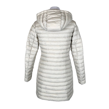 Unisex Save The Duck - Õhem talvejope, suurus 38 - Roheline (2)