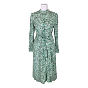 Unisex b.Young - Õhuke kleit, suurus 38 - Roheline (1)