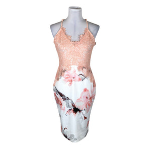Unisex Girl In Mind - Pidulik kleit, suurus 40 - Heleroosa (1)