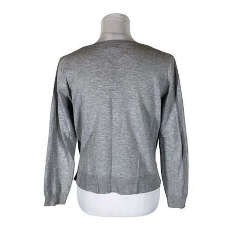 Unisex Noom - Kampsun, suurus 38 - Hall (2)