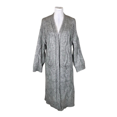 Unisex Bohemiana - Kardigan, suurus One size - Hall ()