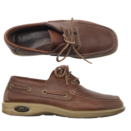 Unisex Ecco - Igapäevased jalanõud, suurus 41 - Pruun ()