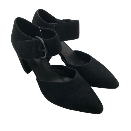 Unisex Vagabond - Kontsakingad, suurus 38 - Must (2)