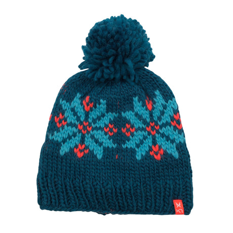 Unisex Kari Traa - Talvemüts, suurus 56 - 58 cm - Sinine ()