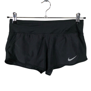 Unisex Nike - Lühikesed spordipüksid, suurus 36 - Must (1)
