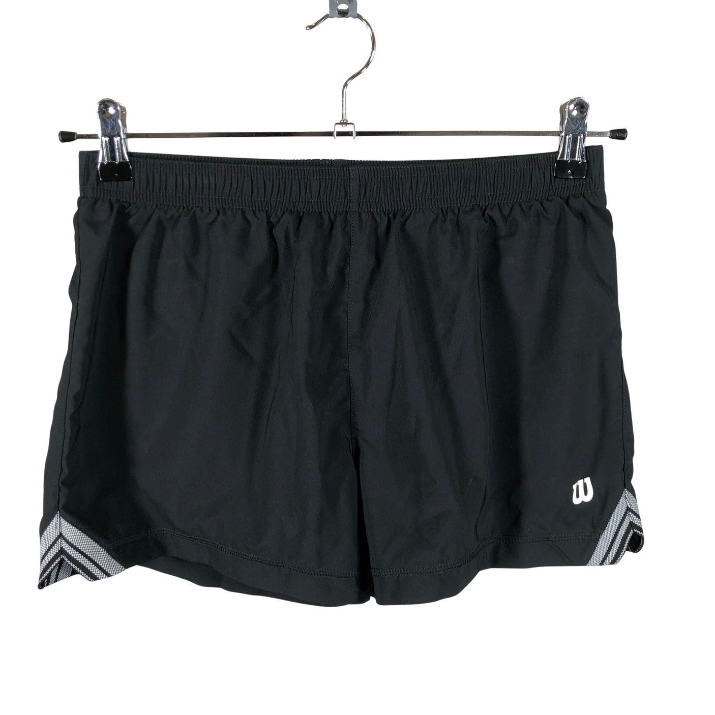 Unisex Wilson - Lühikesed spordipüksid, suurus 36 - Must (1)