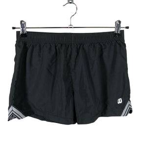 Unisex Wilson - Lühikesed spordipüksid, suurus 36 - Must (1)