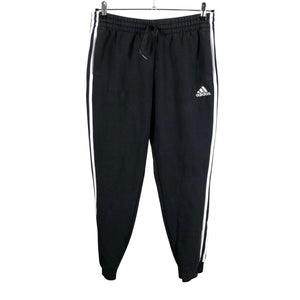 Unisex Adidas - Dressikangast püksid, suurus M - Must (1)