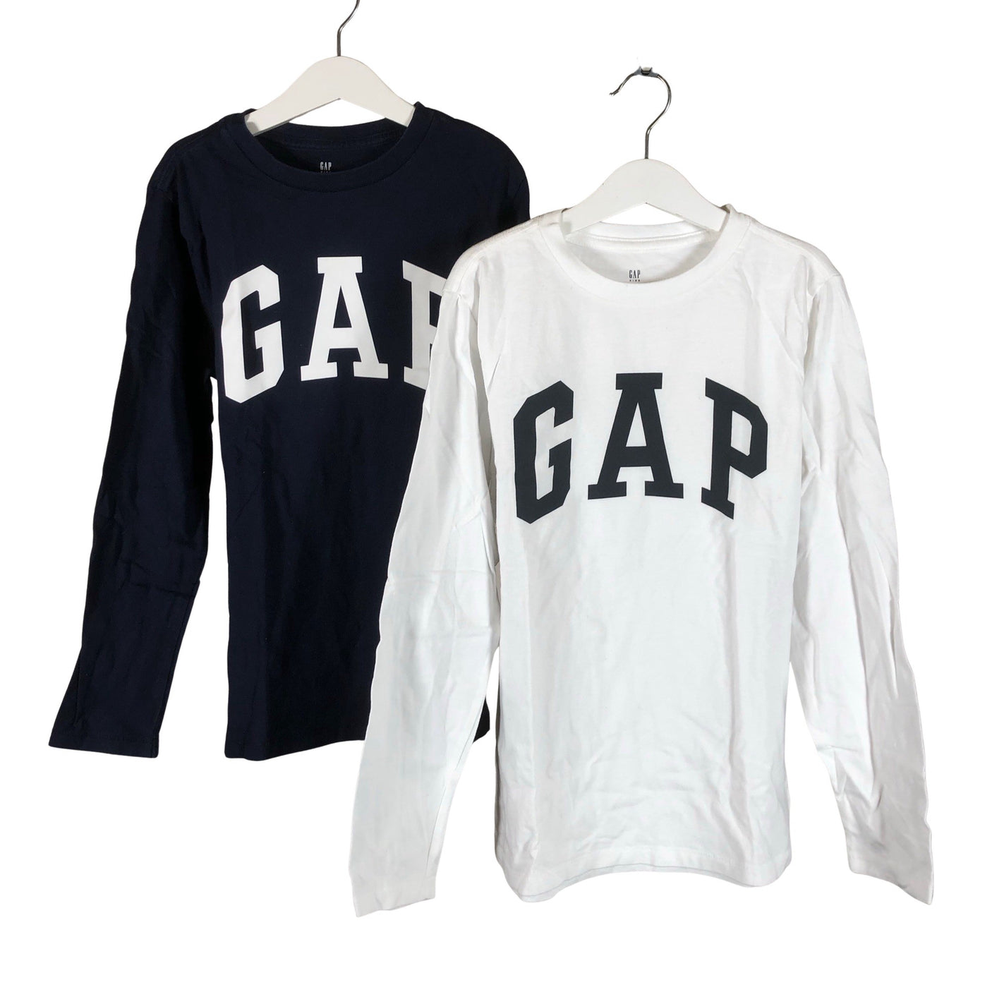 Unisex Gap - Trikotaažist pluus, suurus 134 - 140 - Sinine (1)