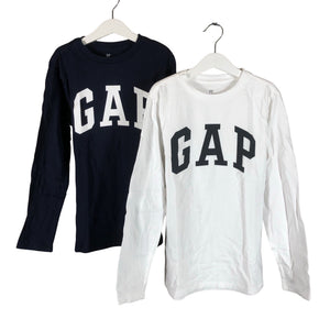 Unisex Gap - Trikotaažist pluus, suurus 134 - 140 - Sinine (1)