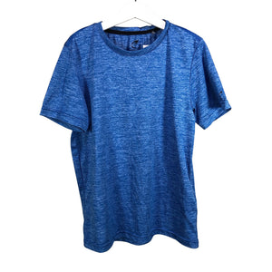 Unisex Energetics - Spordisärk, lühikesed käised, suurus 134 - 140 - Sinine (1)