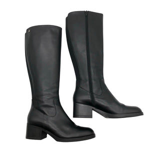 Unisex Wonders - Saapad, suurus 40 - Must (1)