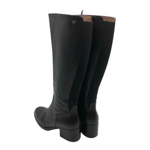 Unisex Wonders - Saapad, suurus 40 - Must (3)
