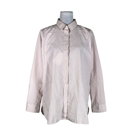 Unisex Muji - Pluus, suurus 40 - Heleroosa ()