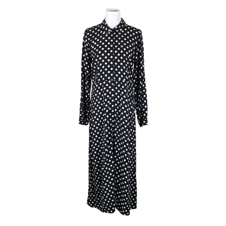 Unisex Nanso - Õhuke kleit, suurus 40 - Must ()
