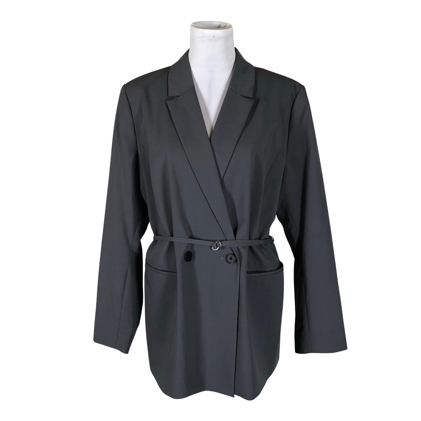 Unisex Lindex - Jakk, suurus 40 - Hall (1)