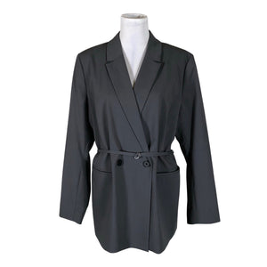 Unisex Lindex - Jakk, suurus 40 - Hall (1)