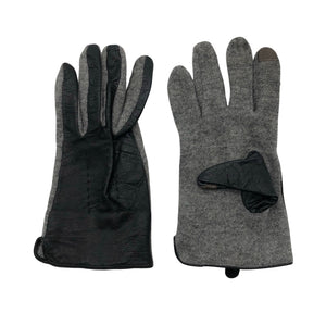 Unisex Global - Sõrmkindad, suurus Suurus puudub - Hall (1)