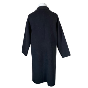 Unisex Nanso - Villane mantel, suurus 42 - Must (2)