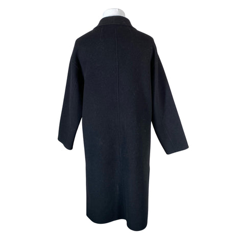 Unisex Nanso - Villane mantel, suurus 42 - Must (2)
