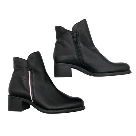Unisex Tamaris - Poolsaapad, suurus 36 - Must ()