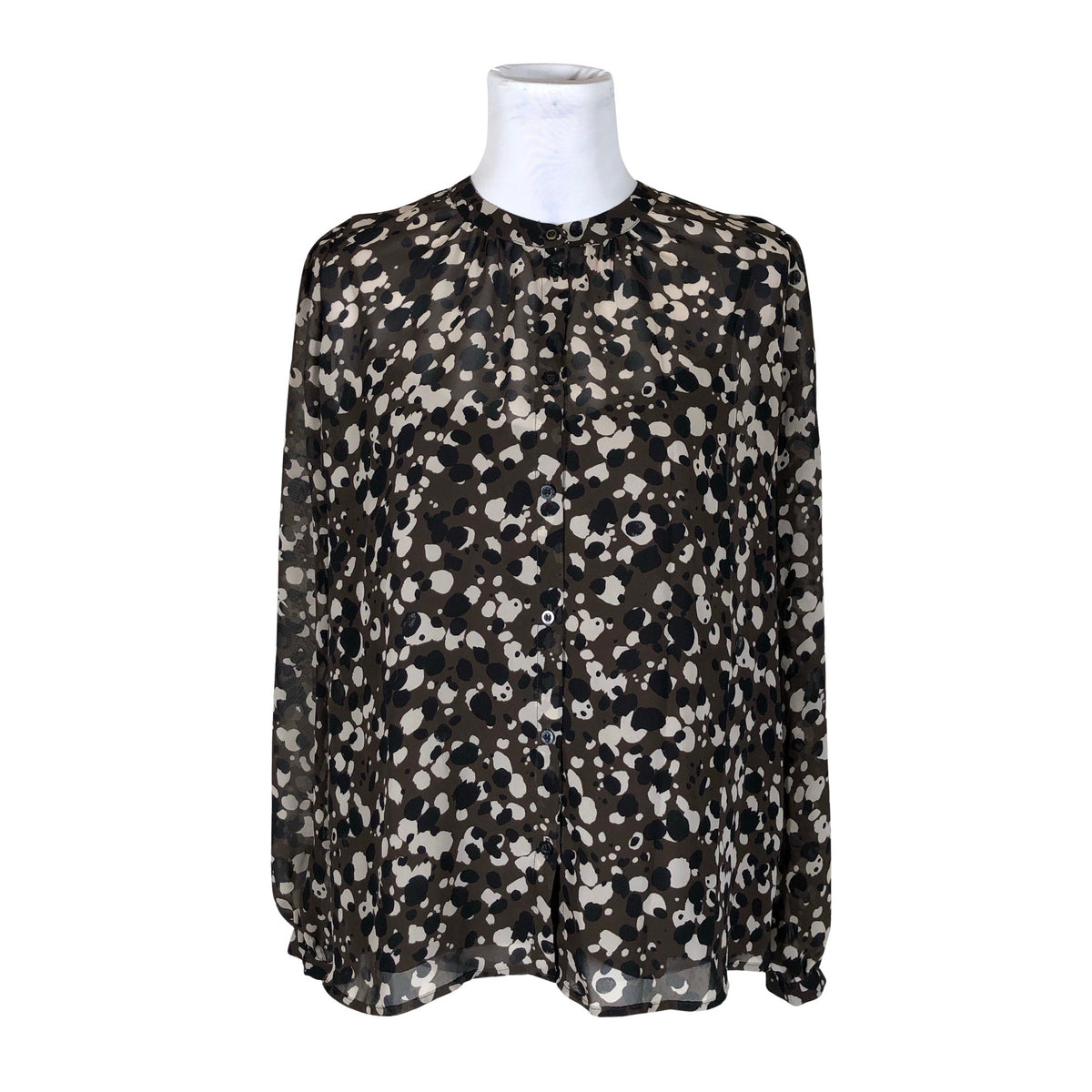 Unisex Esprit - Pluus, suurus 38 - Pruun (1)