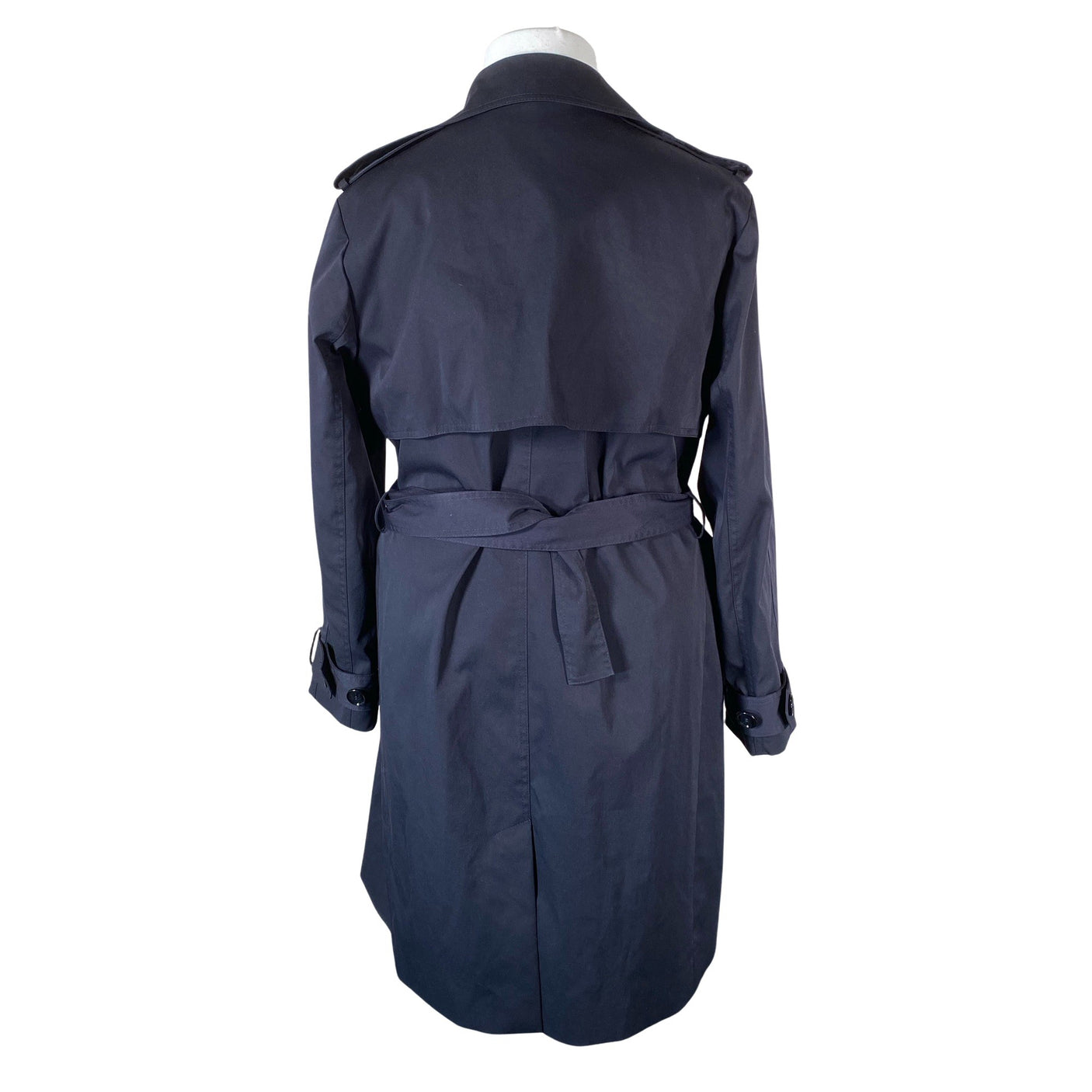 Unisex Hugo Boss - Trentš, suurus 46 - Sinine (2)