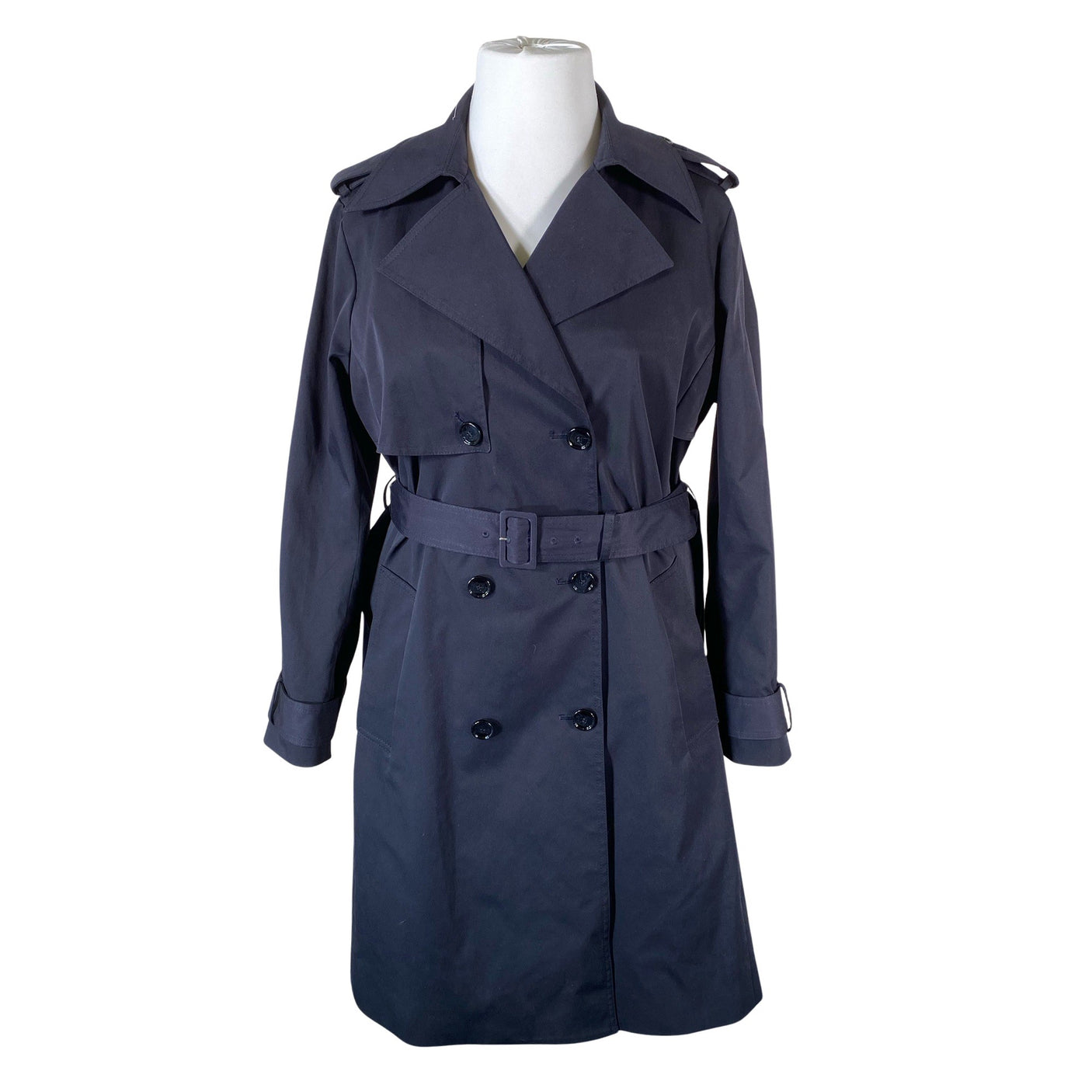Unisex Hugo Boss - Trentš, suurus 46 - Sinine (1)