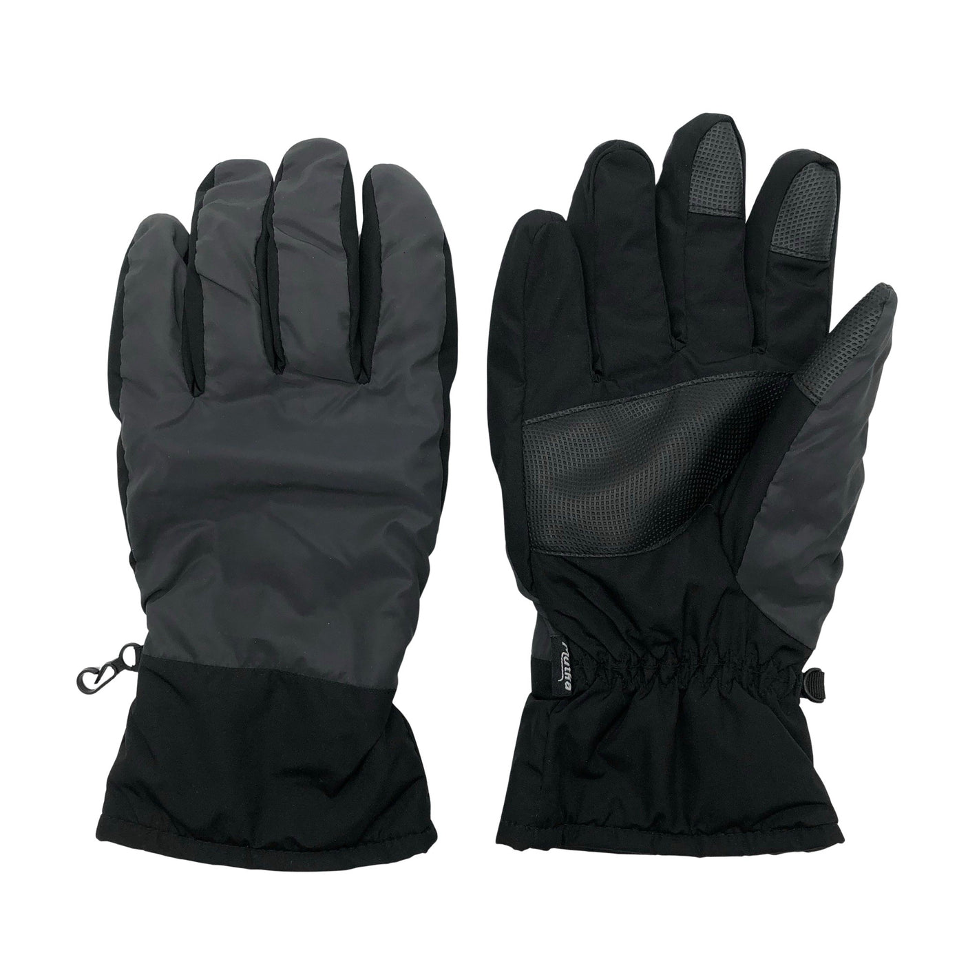 Unisex Mutka - Talvekindad, suurus Suurus puudub - Must (1)
