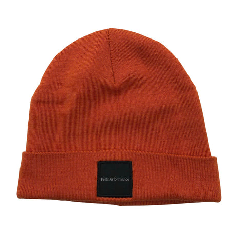 Unisex Peak Performance - Talvemüts, suurus 56 - 58 cm - Oranž ()