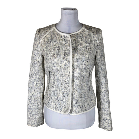 Unisex s.Oliver - Jakk, suurus 36 - Looduslik valge ()