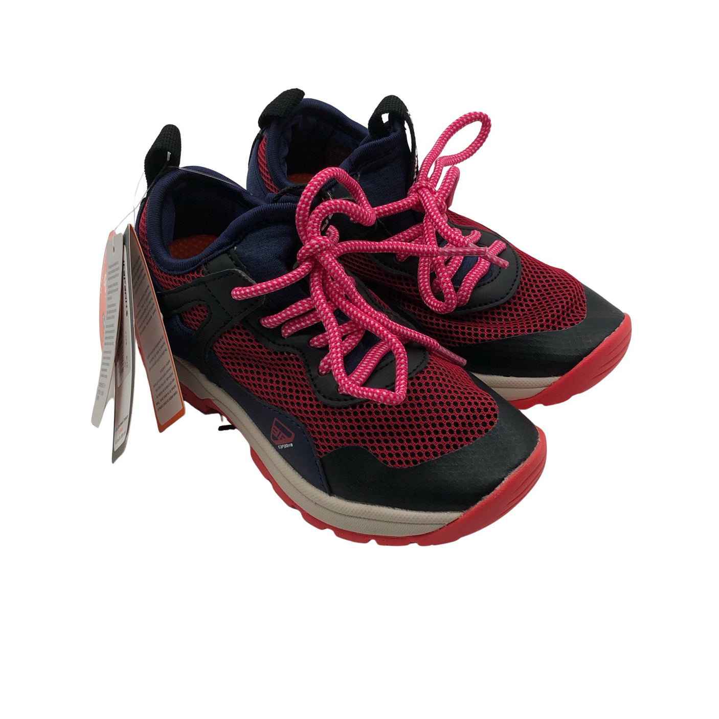 Unisex Icepeak - Tossud, suurus 30 - Punane (2)