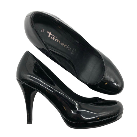 Unisex Tamaris - Kontsakingad, suurus 39 - Must ()