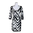 Unisex Guess - Trikotaažist kleit, suurus 38 - Must ()