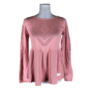 Unisex Odd Molly - Kampsun, suurus 36 - Heleroosa (1)