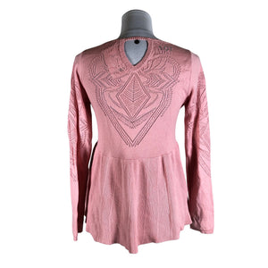 Unisex Odd Molly - Kampsun, suurus 36 - Heleroosa (2)