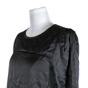 Unisex 2NDDAY - Õhuke kleit, suurus 34 - Must (3)