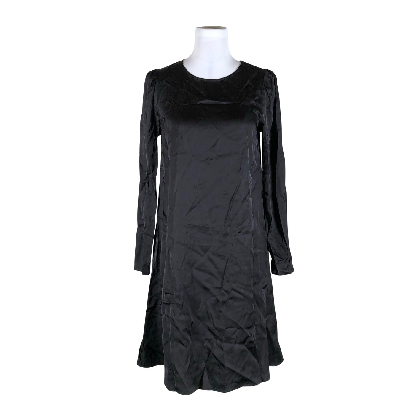 Unisex 2NDDAY - Õhuke kleit, suurus 34 - Must (1)