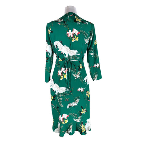 Unisex Y.A.S - Õhuke kleit, suurus 36 - Roheline (2)